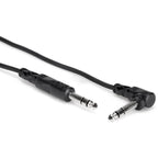 Hosa Balanced Interconnect 1/4" TRS to Same