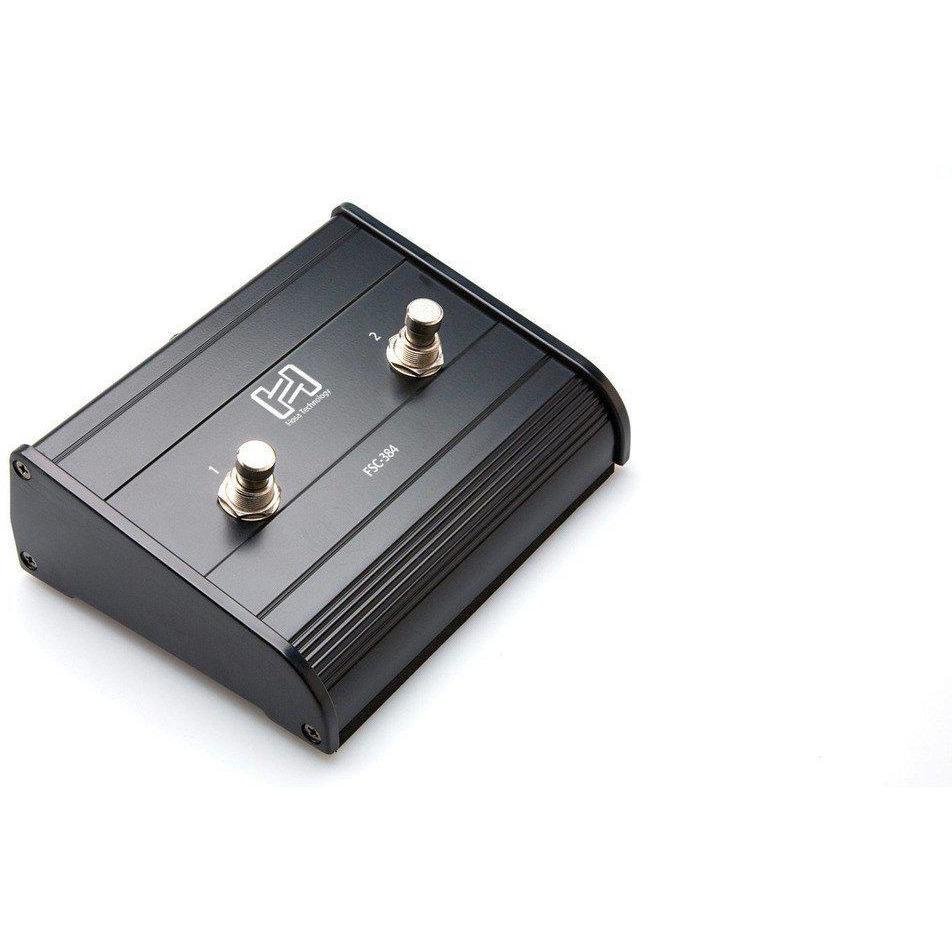 Hosa Latching Footswitch - Select Your Style