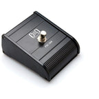 Hosa Latching Footswitch - Select Your Style