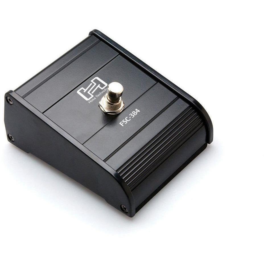 Hosa Latching Footswitch - Select Your Style