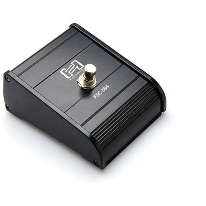 Hosa Latching Footswitch - Select Your Style-Andy's Music