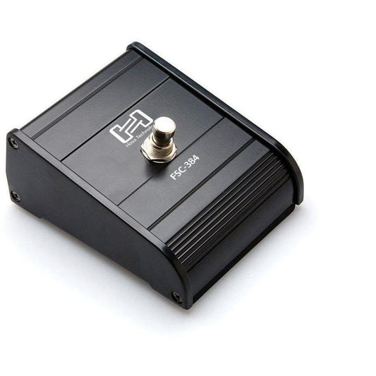 Hosa Latching Footswitch - Select Your Style-Andy's Music