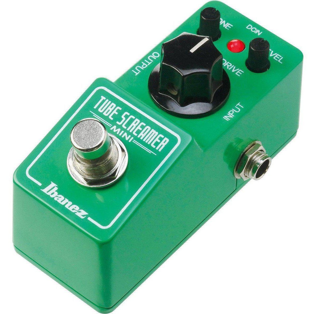 IBANEZ TS MINI Tube Screamer Distortion Overdrive Pedal-Andy's Music