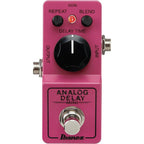 Ibanez AD Mini Analog Delay Guitar Effects Pedal-Andy's Music