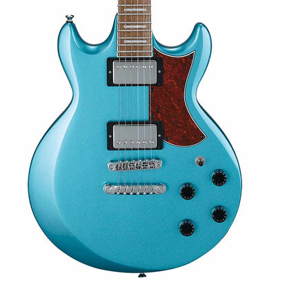 Ibanez AX120 Metallic Light Blue Electric Guitar