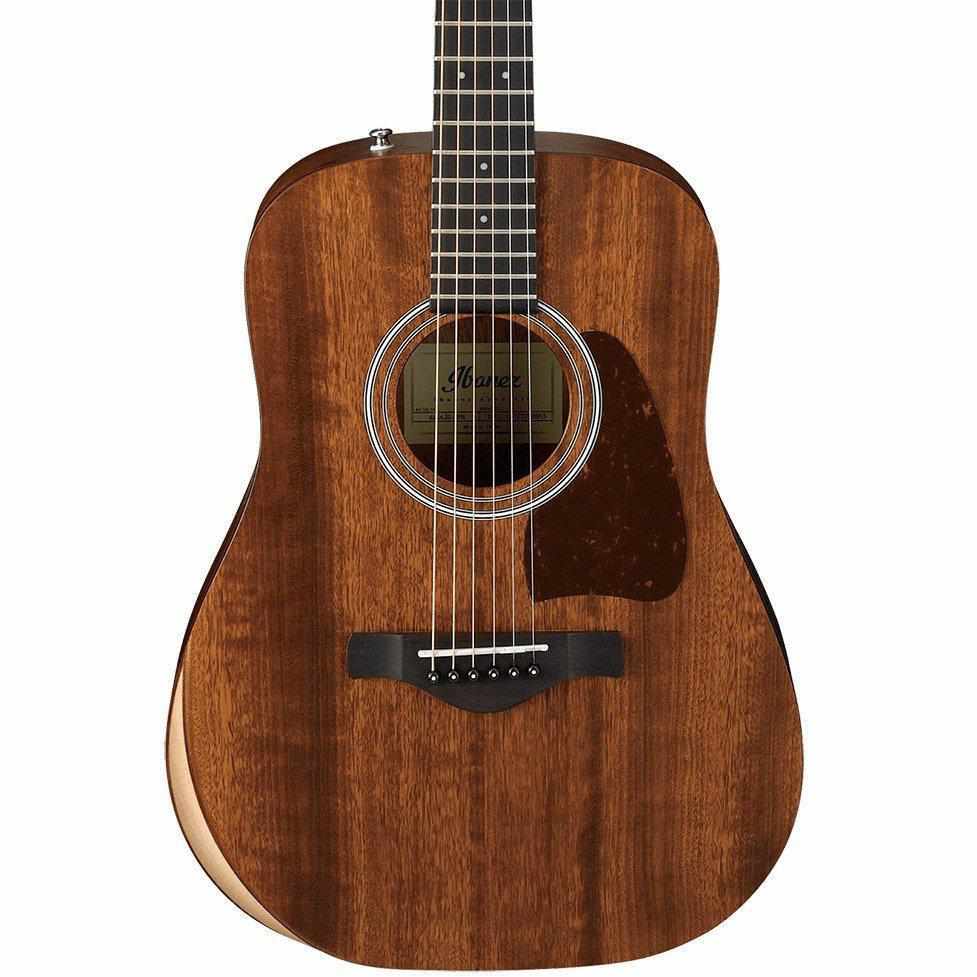 Ibanez Artwood AW54JROPN Jr Acoustic Guitar With Bag-Andy's Music