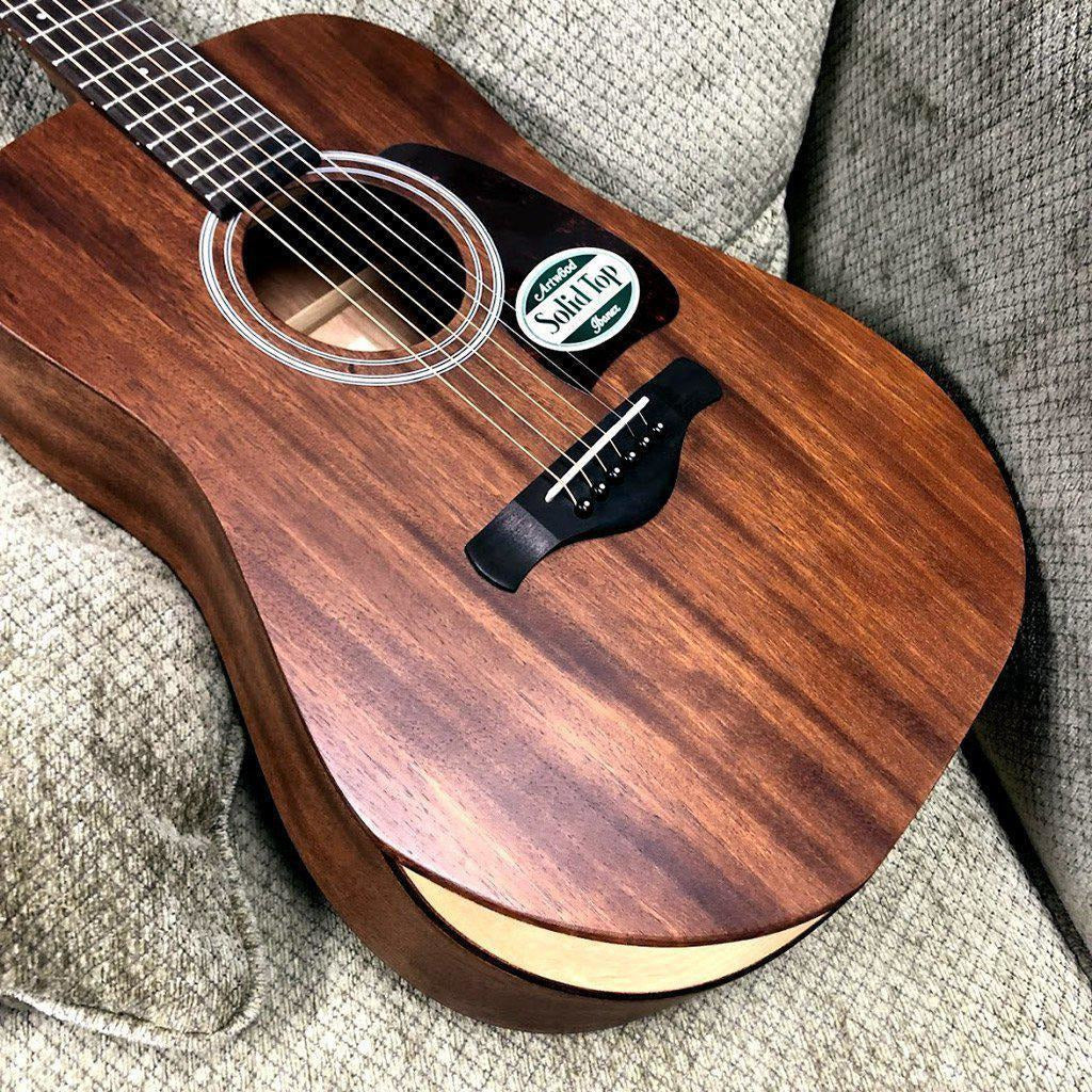 Ibanez Artwood AW54JROPN Jr Acoustic Guitar With Bag-Andy's Music