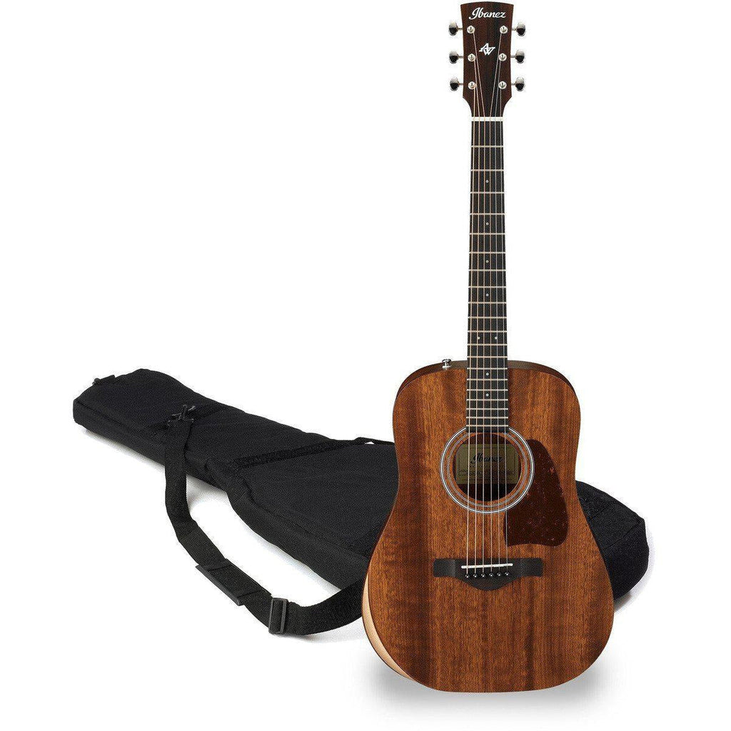 Ibanez Artwood AW54JROPN Jr Acoustic Guitar With Bag-Andy's Music
