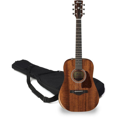 Ibanez Artwood AW54JROPN Jr Acoustic Guitar With Bag-Andy's Music