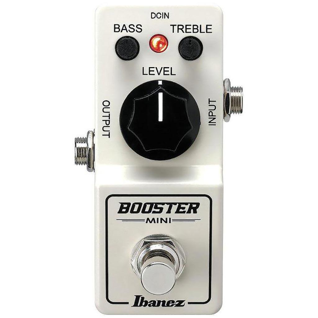 Ibanez BT MINI Booster Pedal-Andy's Music
