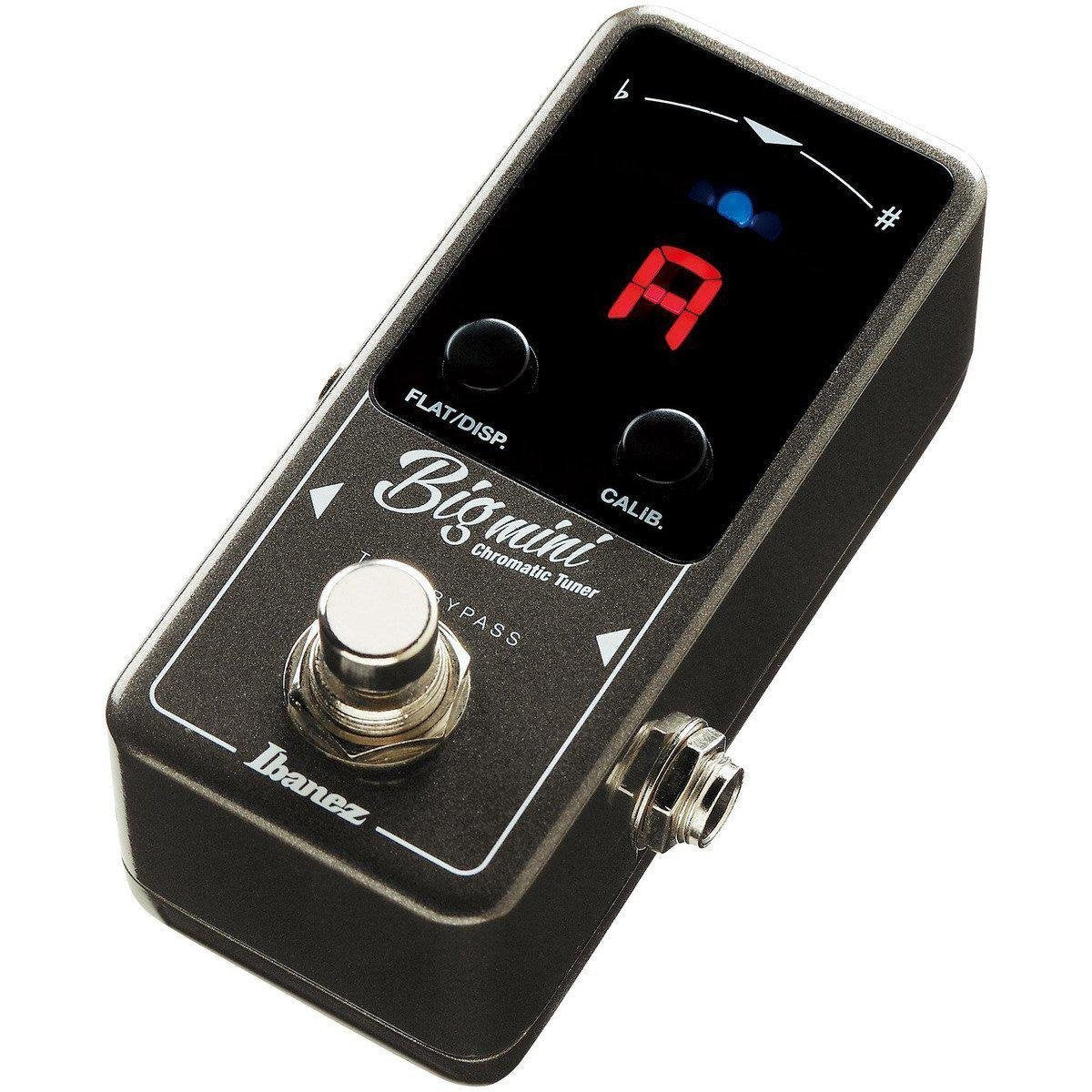 Ibanez Big Mini Chromatic Pedal Tuner