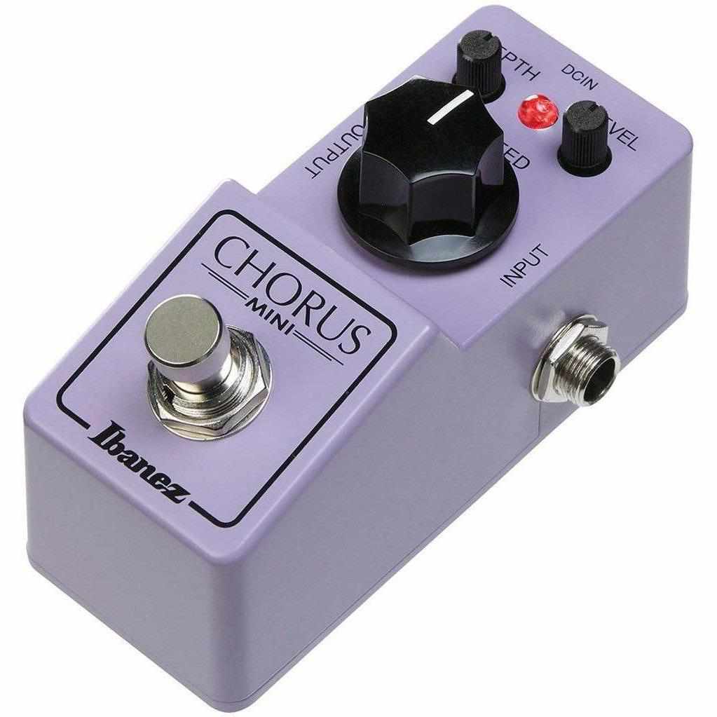 Ibanez CS Mini Analog Chorus Pedal-Andy's Music