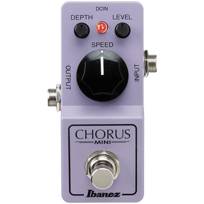 Ibanez CS Mini Analog Chorus Pedal-Andy's Music