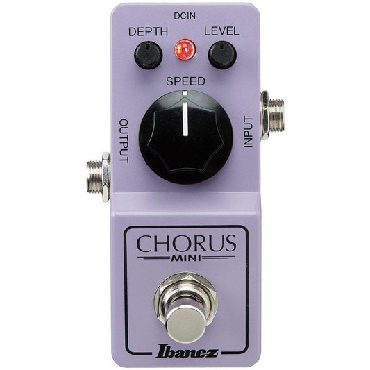 Ibanez CS Mini Analog Chorus Pedal-Andy's Music