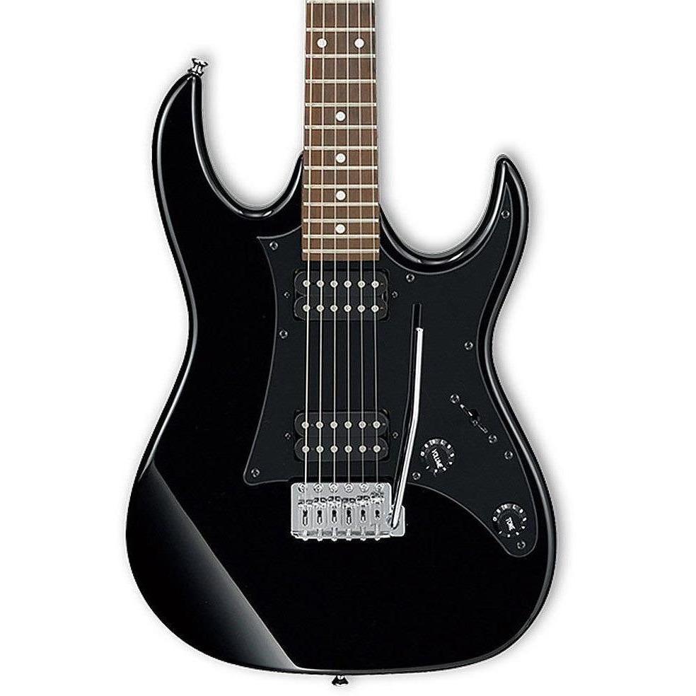 Ibanez GRX20Z Electric Guitar-Black Night-Andy's Music
