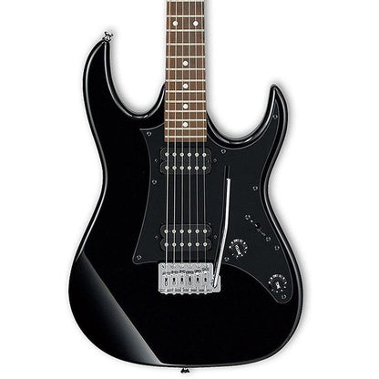 Ibanez GRX20Z Electric Guitar-Black Night-Andy's Music