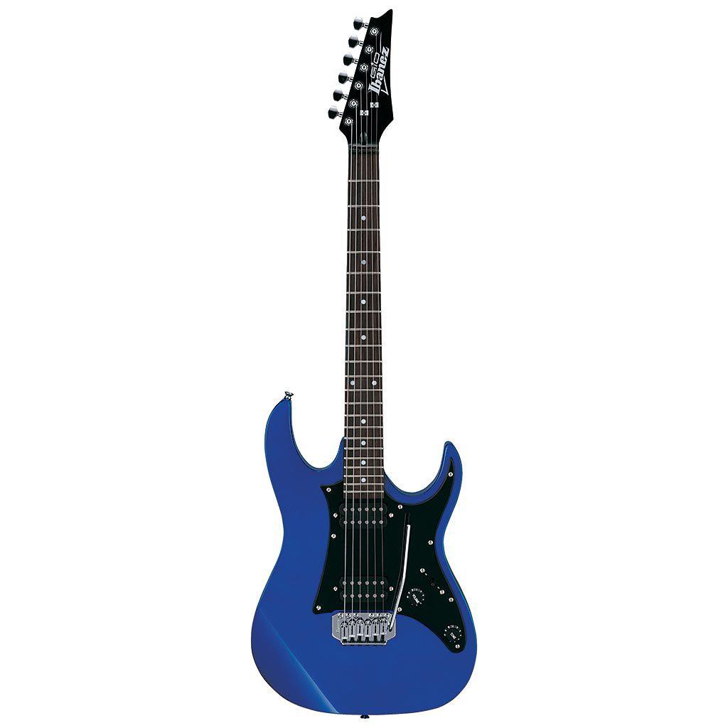 Ibanez GRX20Z Electric Guitar-Jewel Blue-Andy's Music