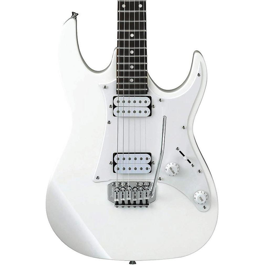 Ibanez GRX20Z Electric Guitar-White-Andy's Music