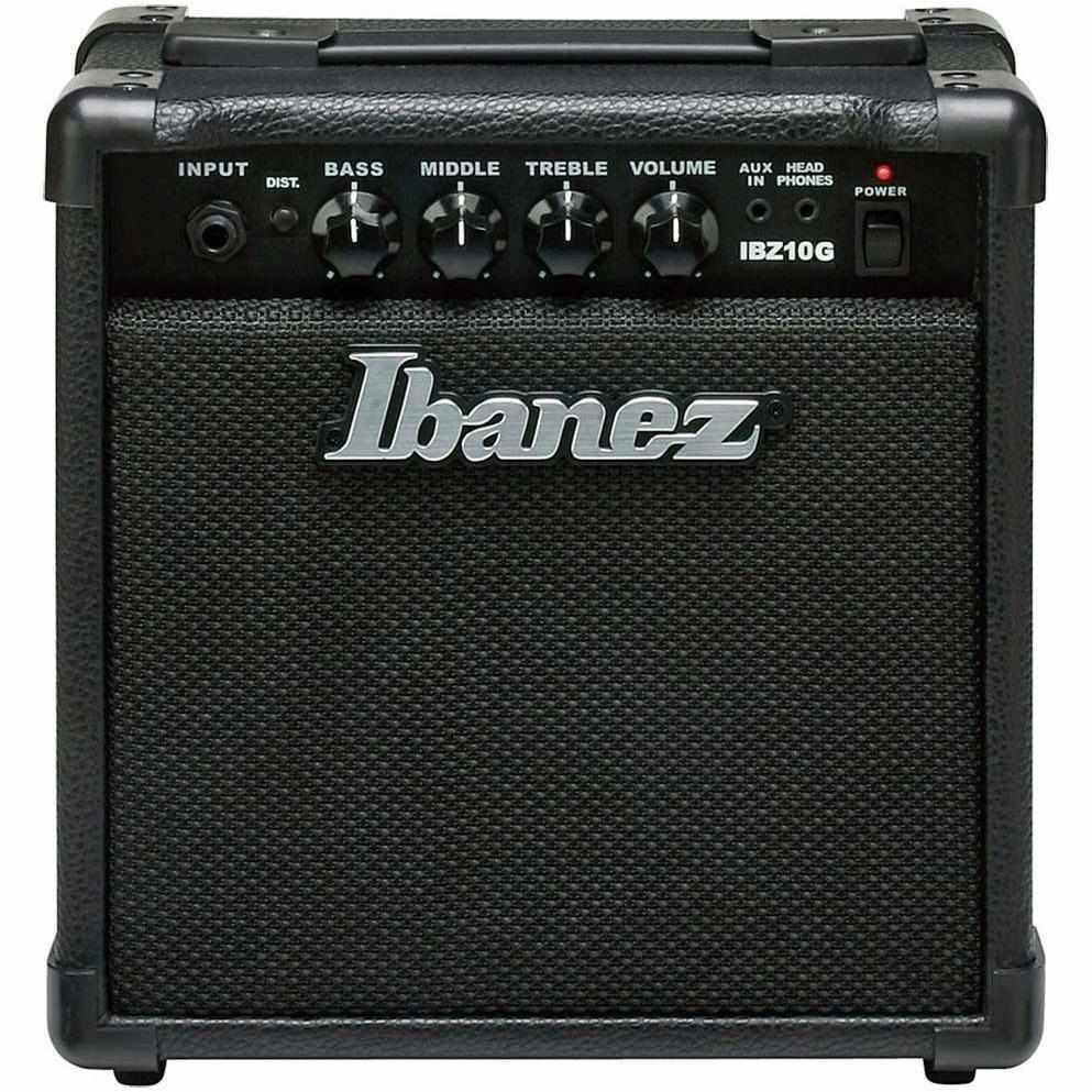 Ibanez IBZ10G 10 Watt Combo Guitar Amplifier