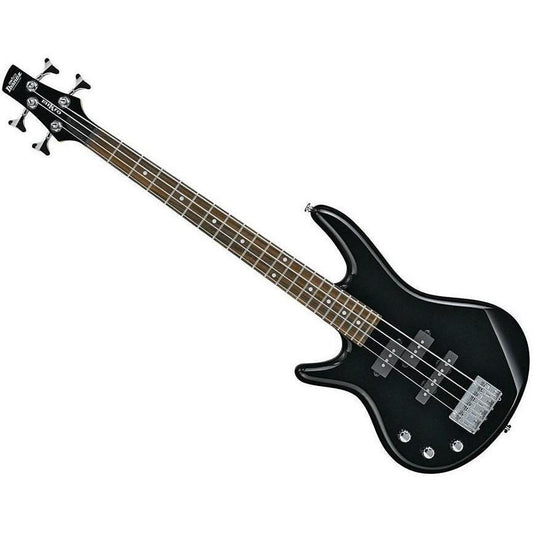 Ibanez Mikro GSRM20BKL Left Handed 3/4 Size Bass Guitar With Bag-Andy's Music