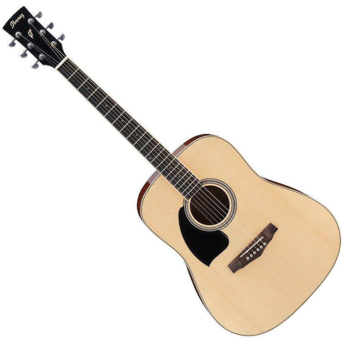 Ibanez PF15L Left Handed Acoustic Guitar Pack-Andy's Music