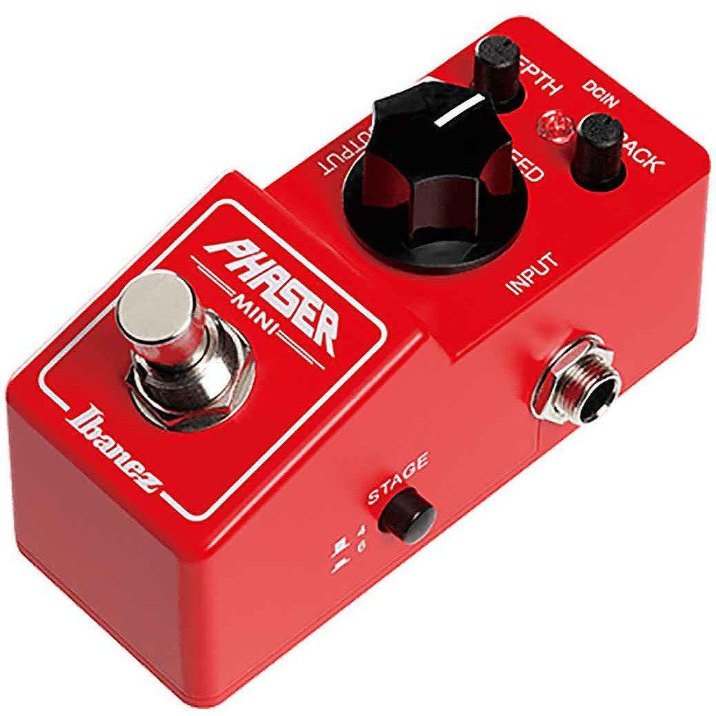 fazer pedal Ibanez - PHMINI