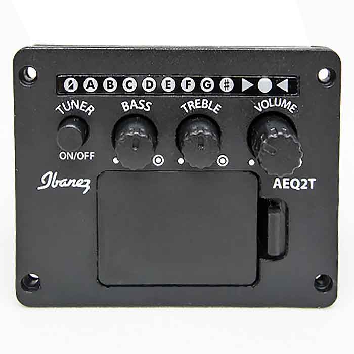 Ibanez PN12E Parlor Acoustic Electric Guitar-Andy's Music