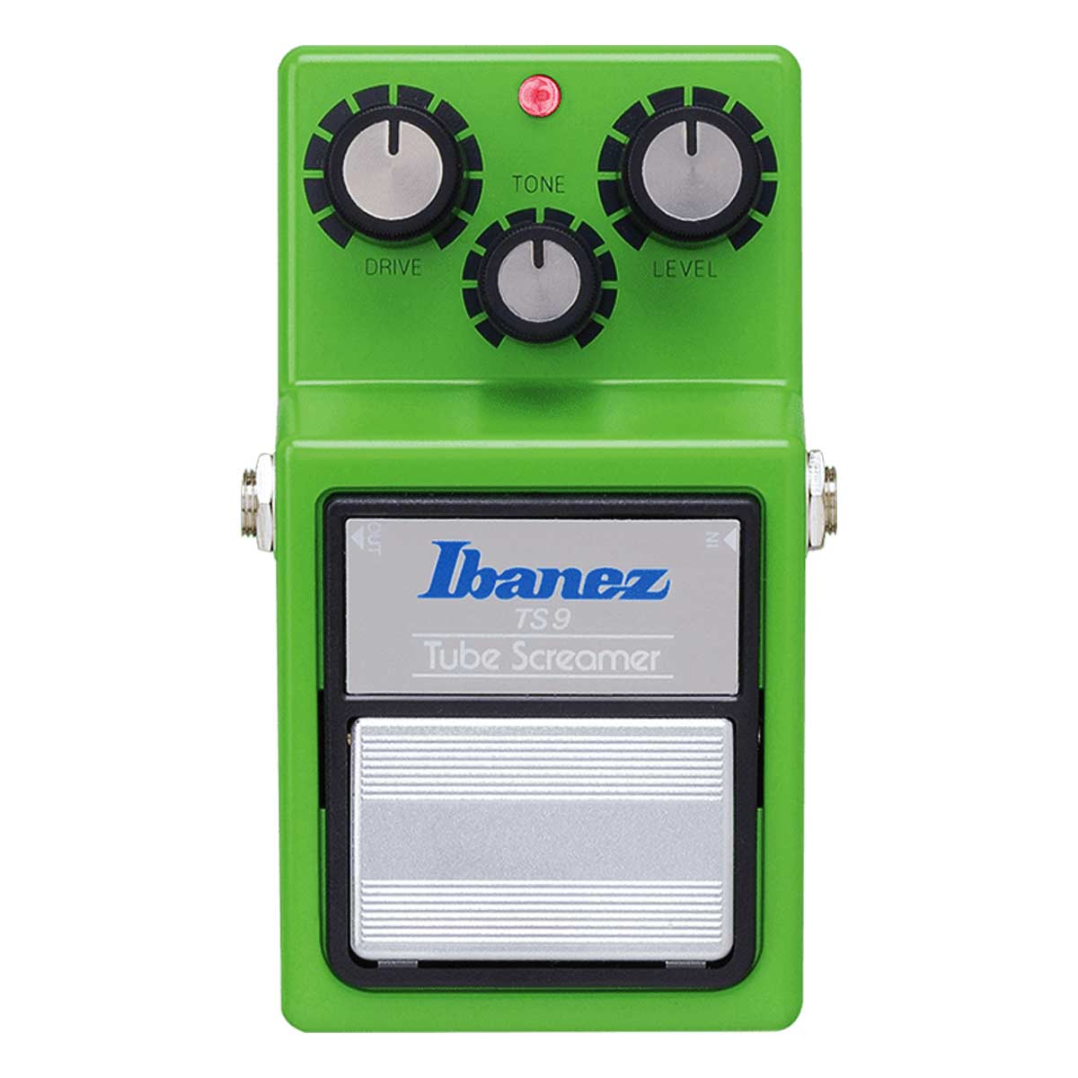 Ibanez TS9 Tube Screamer Overdrive Effects Pedal-Andy's Music
