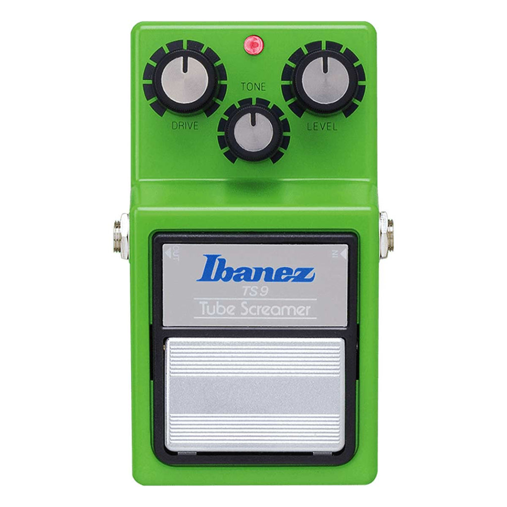 Ibanez TS9 Tube Screamer Overdrive Effects Pedal