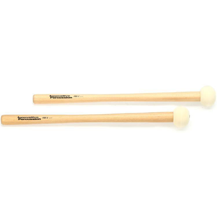 Innovative Percussion FBX Marching Bass Drum Mallets