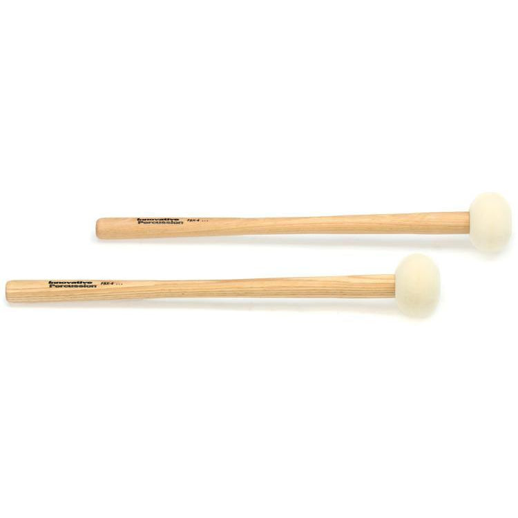 Innovative Percussion FBX Marching Bass Drum Mallets