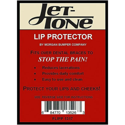 Jet Tone Lip Protector for Braces 2426JT-Andy's Music
