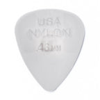 Jim Dunlop Nylon Guitar Pick 12-Pack-0.46mm-Andy's Music
