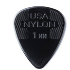Jim Dunlop Nylon Guitar Pick 12-Pack