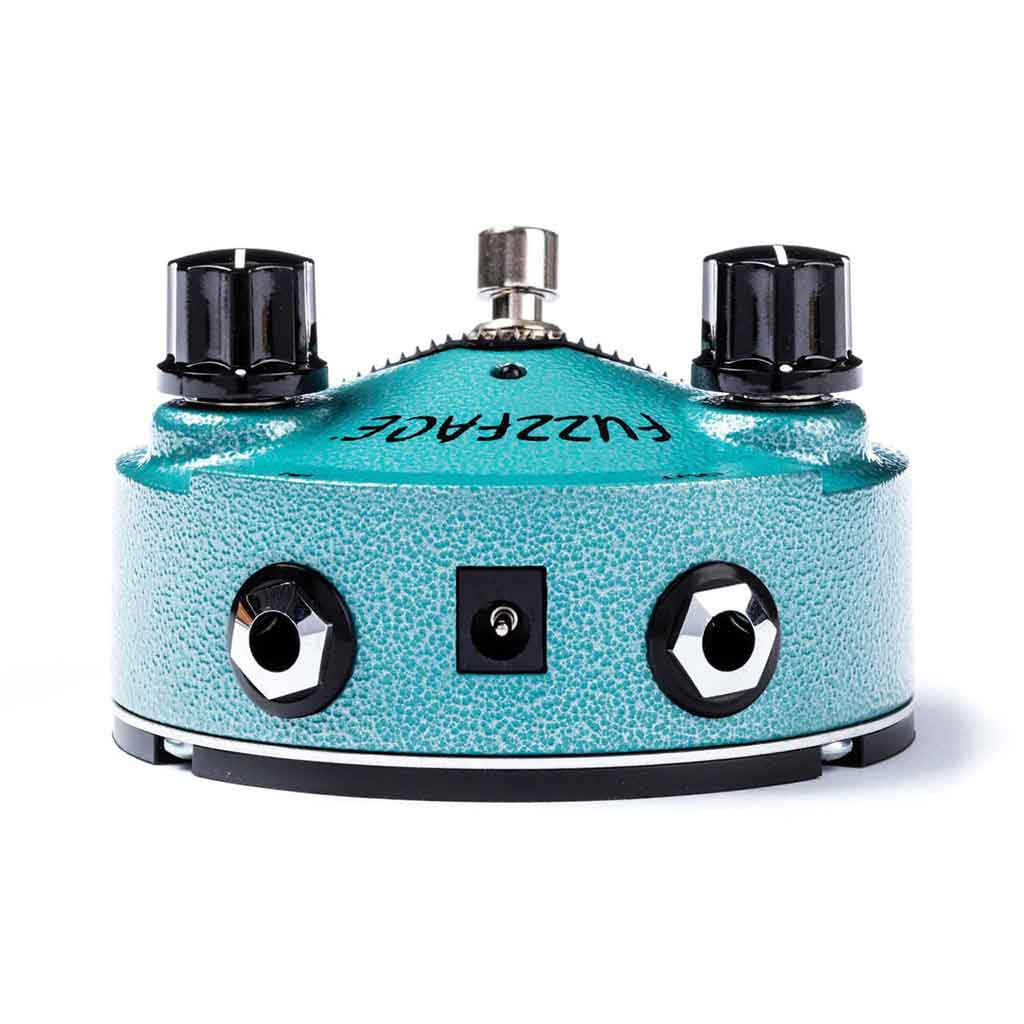 Jimi Hendrix Fuzz Face Mini Distortion Pedal - FFM3-Andy's Music