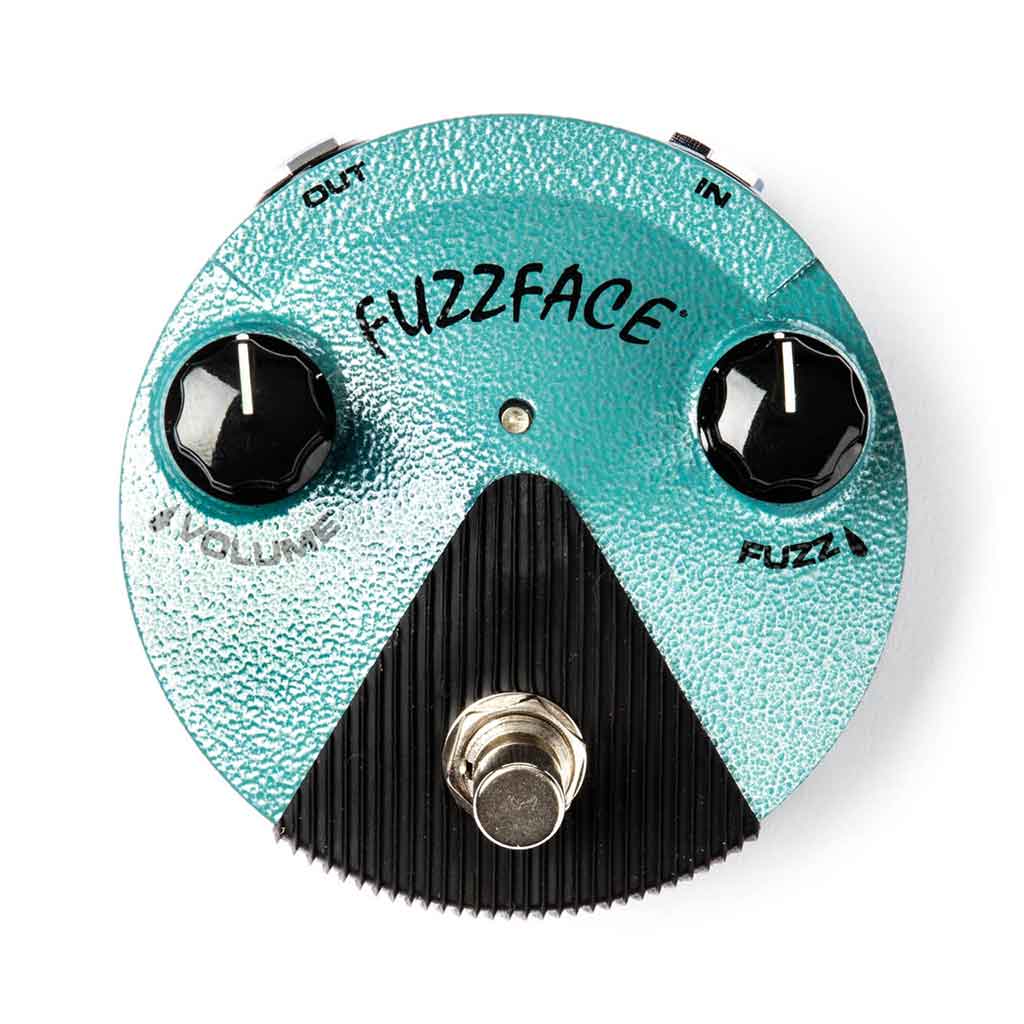 Jimi Hendrix Fuzz Face Mini Distortion pedal FFM3