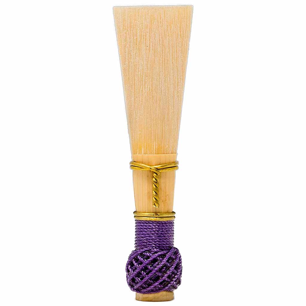 Jones Artist Bassoon Reeds - Medium Soft, Medium, and Medium Hard Strengths Available