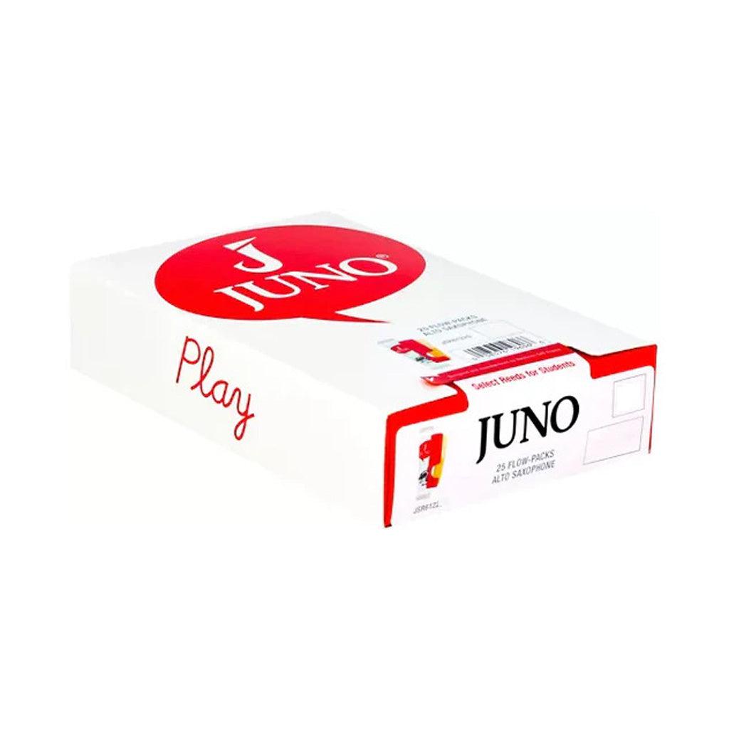Juno by Vandoren Tenor Saxophone Reeds-2.5-25-Andy's Music