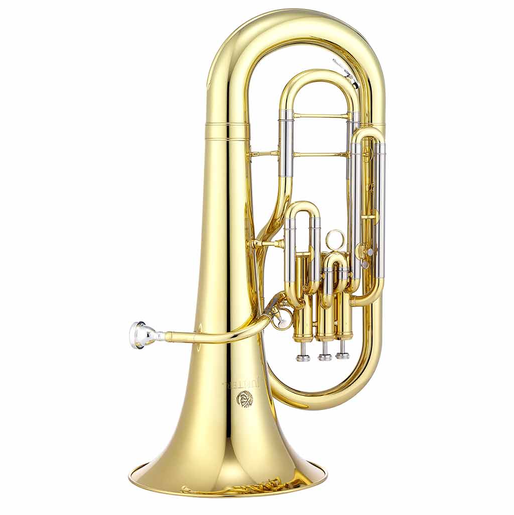 Jupiter JEP700 Bb Euphonium With Upright Bell-Andy's Music