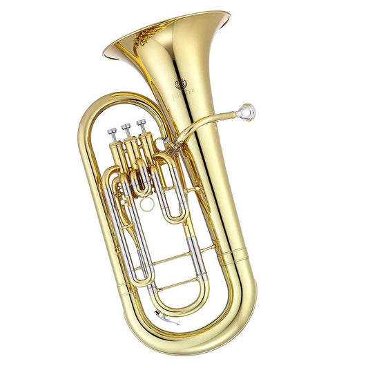 Jupiter JEP700 Bb Euphonium With Upright Bell-Andy's Music