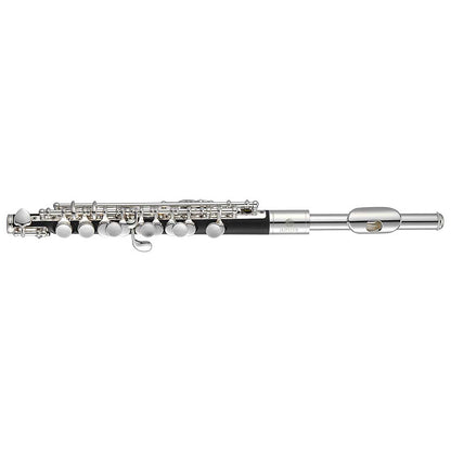 Jupiter JPC1000 Piccolo With Resin Body & Silver Plated Headjoint-Andy's Music