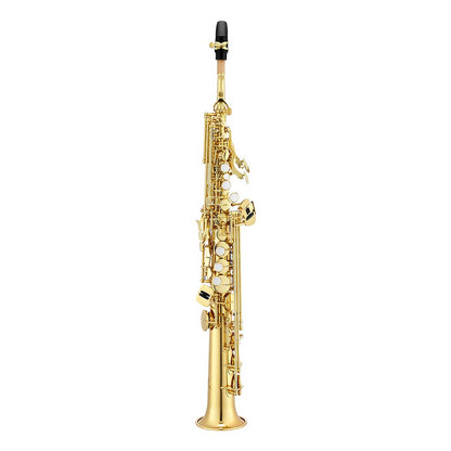 Jupiter JSS1000 Bb Soprano Saxophone-Andy's Music