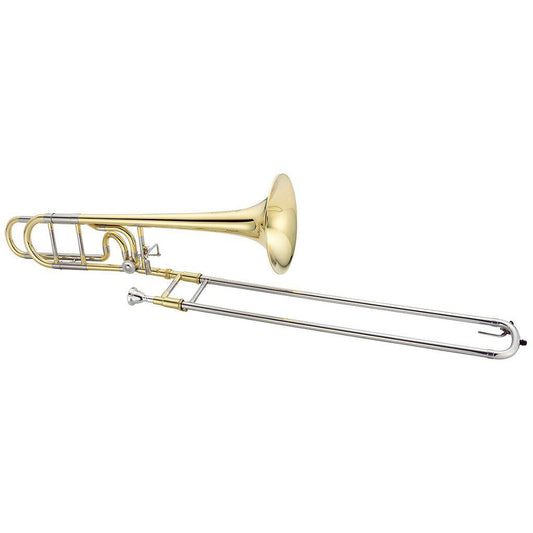 Jupiter JTB1150FO Open Wrap Bb Trombone with F Attachment-Andy's Music