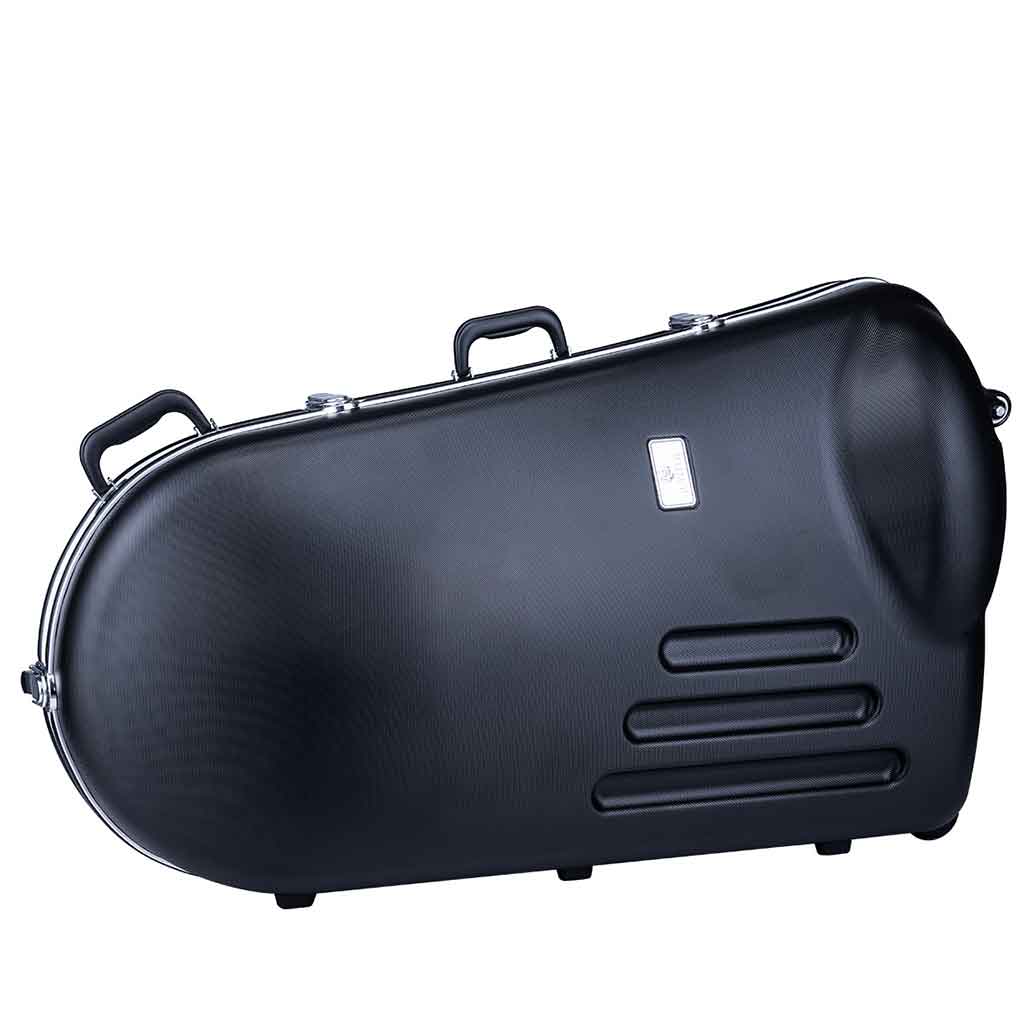 Jupiter JTU1140 3/4 Size Small Tuba With Rolling Case-Andy's Music