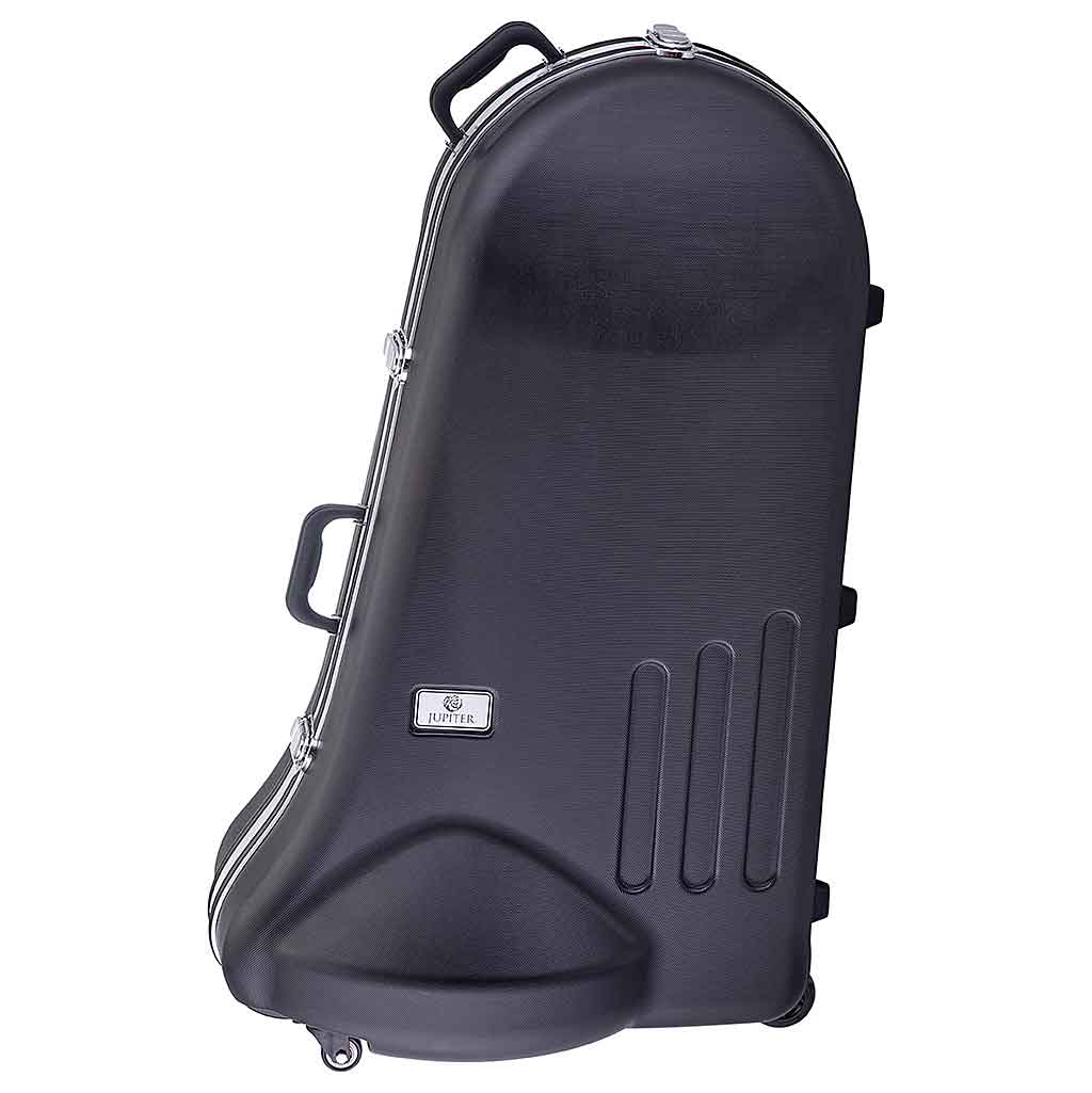 Jupiter JTU700 3-Valve BBb 3/4 Tuba Silver Plated-Andy's Music