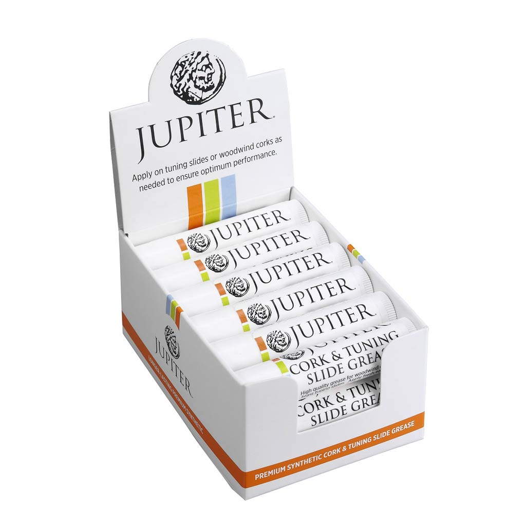 Jupiter Premium Cork & Tuning Slide Grease JCMCG2-Andy's Music