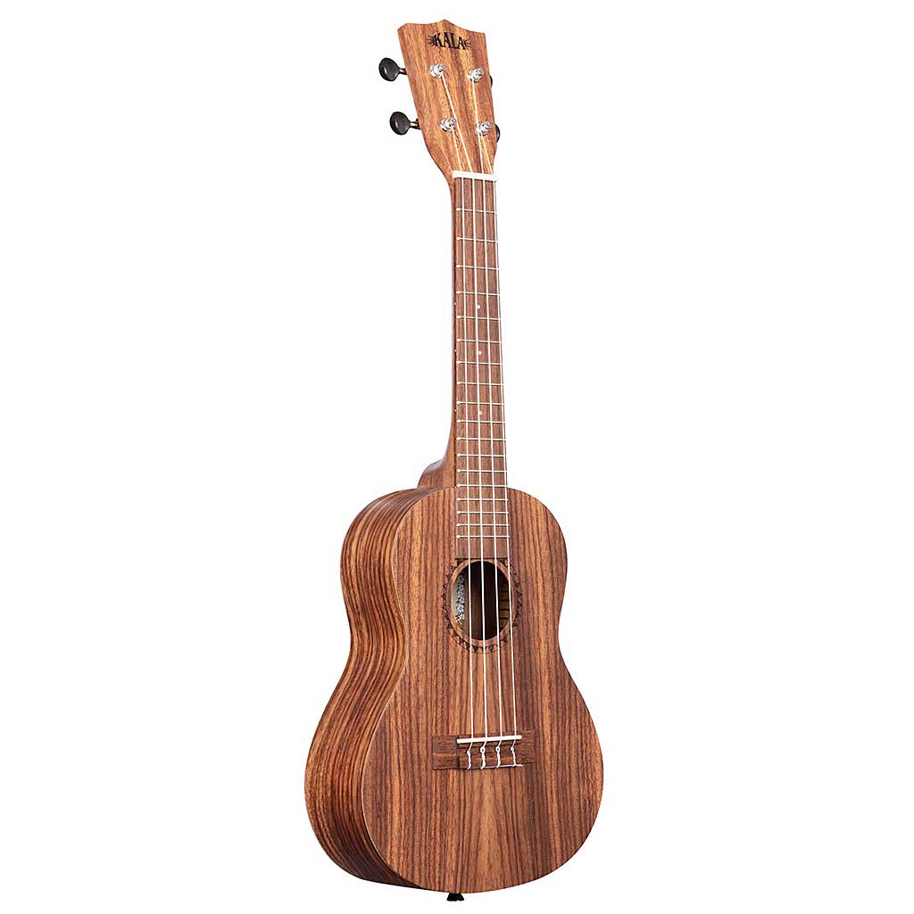 KALA KA Teak C Concert Ukulele-Andy's Music