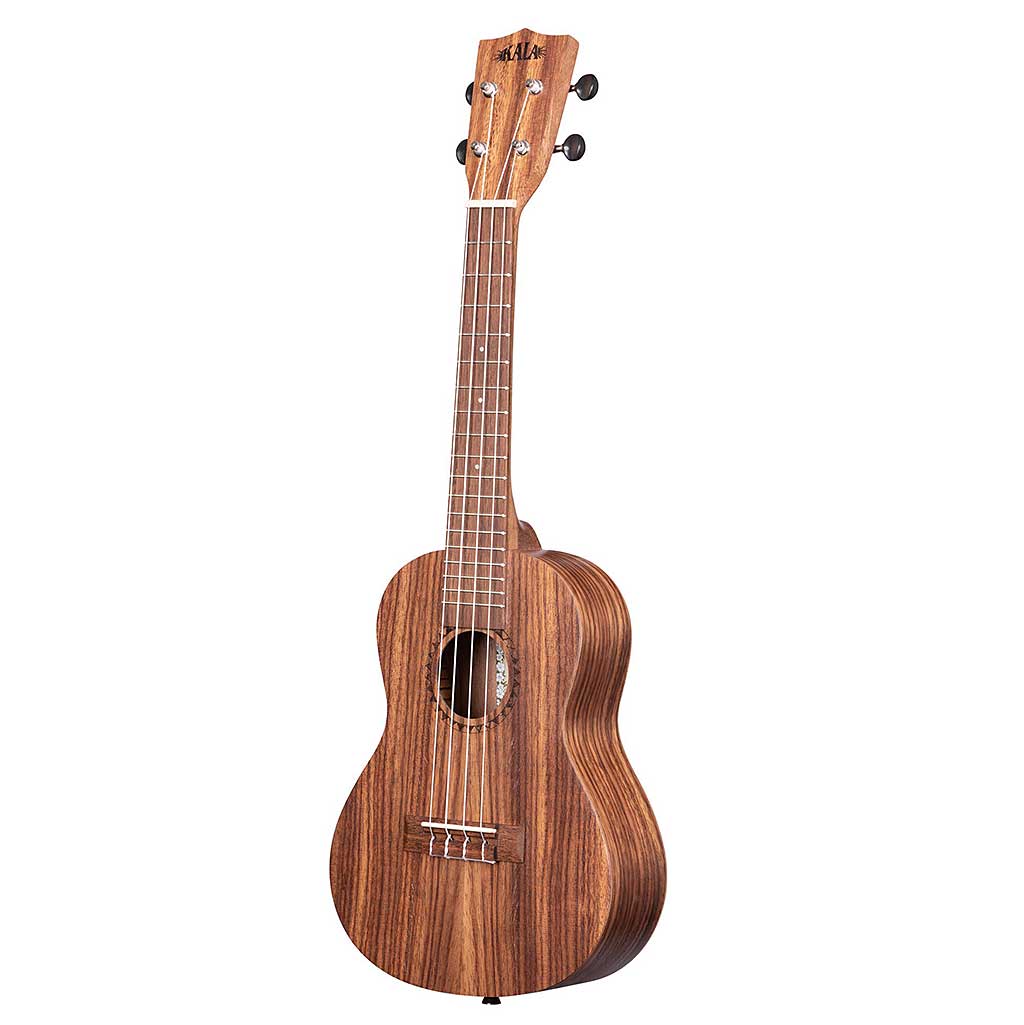KALA KA Teak C Concert Ukulele-Andy's Music