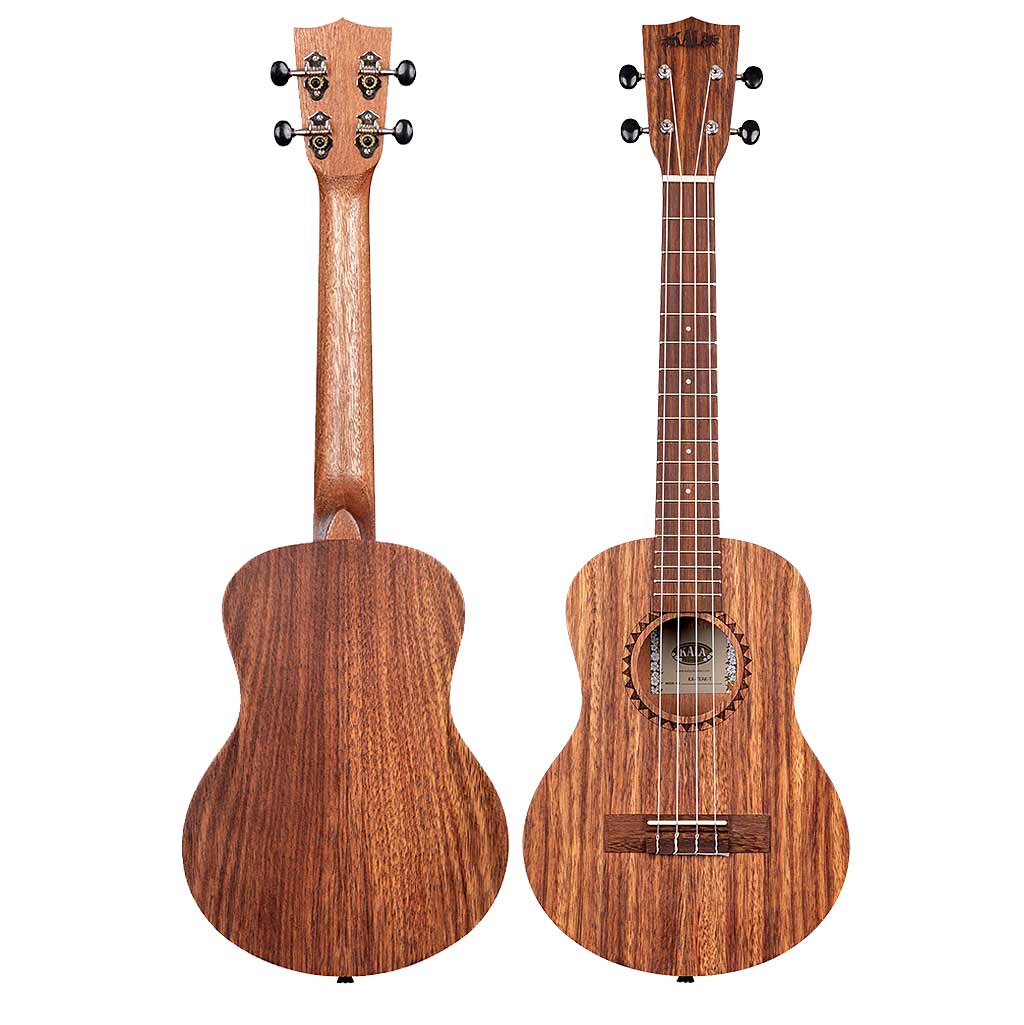 KALA KA Teak Tenor Ukulele-Andy's Music