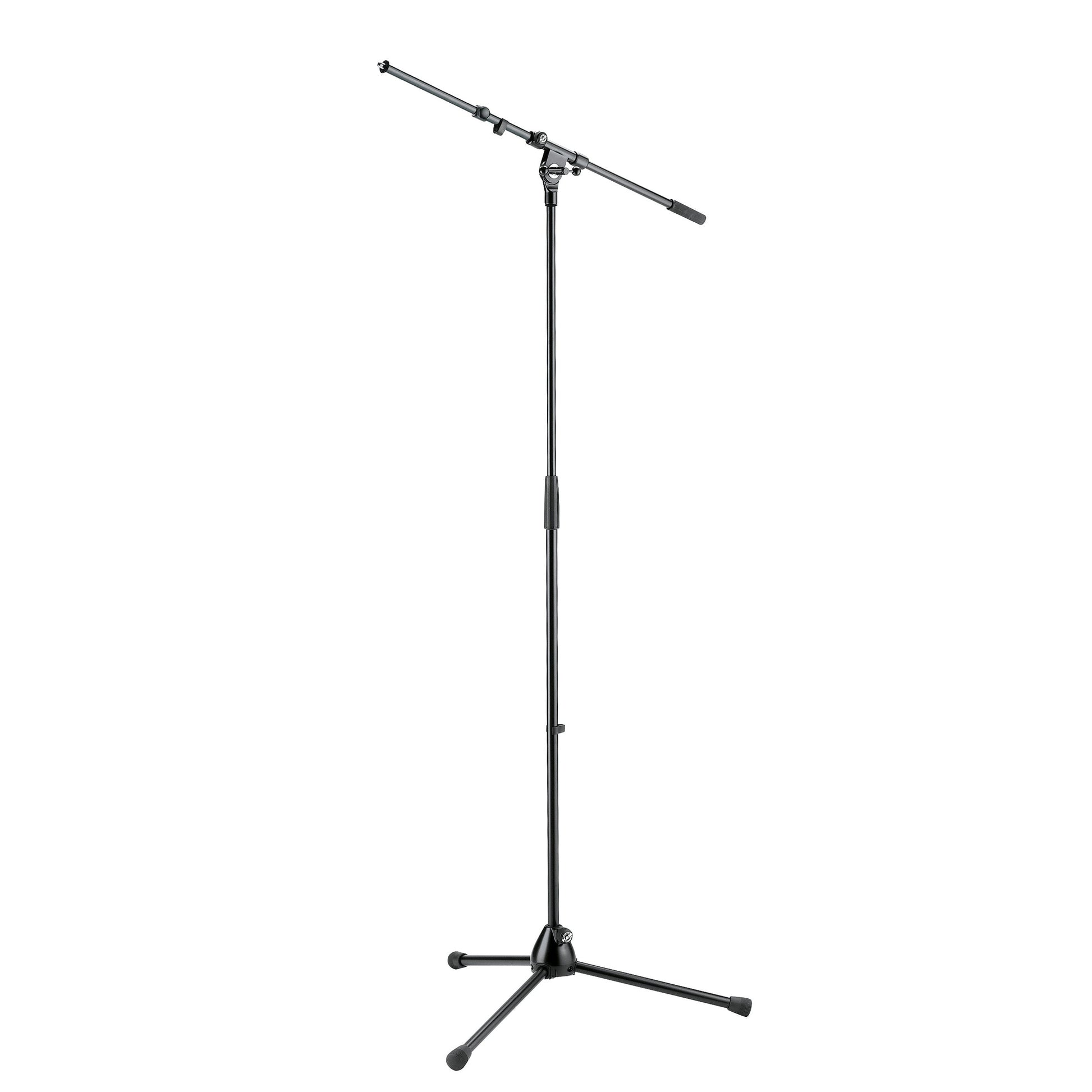 K&M 210/9 Boom Microphone Stand-Andy's Music